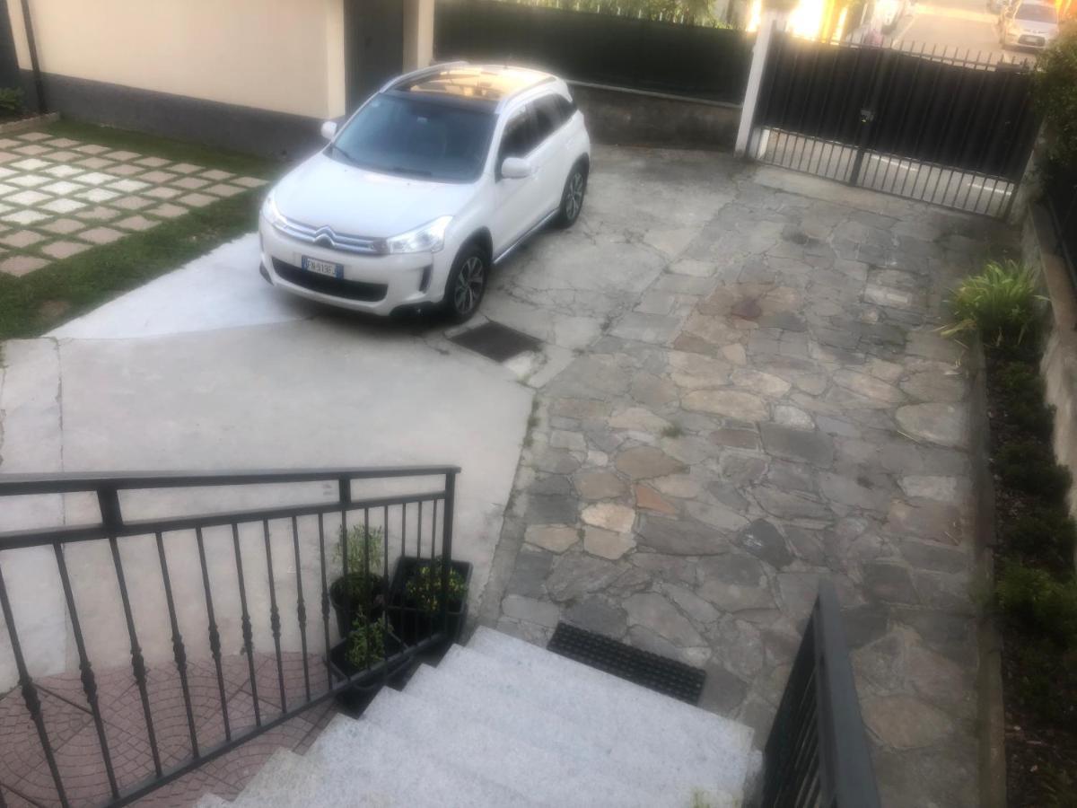 "La Bella Della Cappuccina" Casa Con Parcheggio Interno Gratuito Domodossola Exterior foto