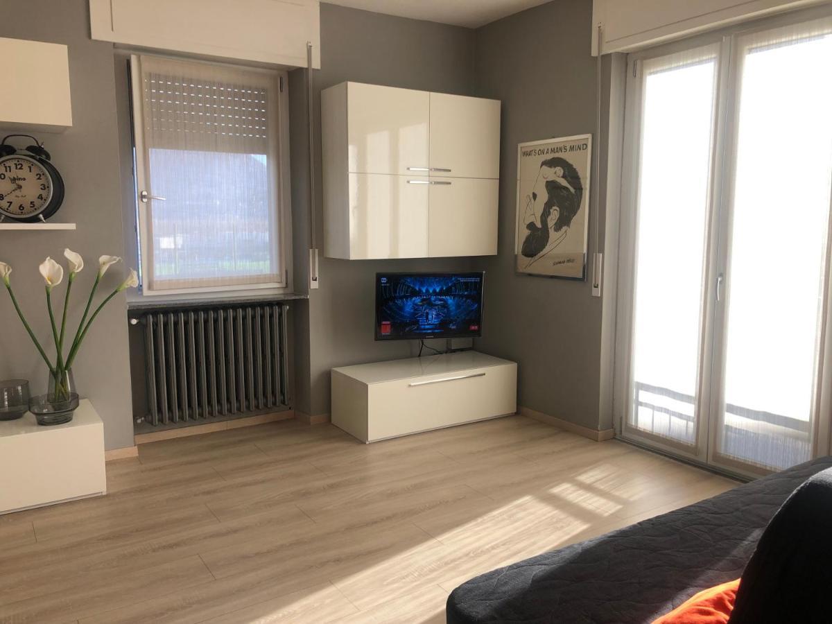 "La Bella Della Cappuccina" Casa Con Parcheggio Interno Gratuito Domodossola Exterior foto
