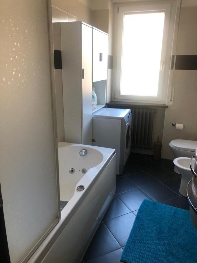 "La Bella Della Cappuccina" Casa Con Parcheggio Interno Gratuito Domodossola Exterior foto