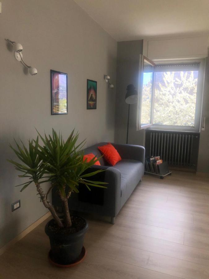 "La Bella Della Cappuccina" Casa Con Parcheggio Interno Gratuito Domodossola Exterior foto