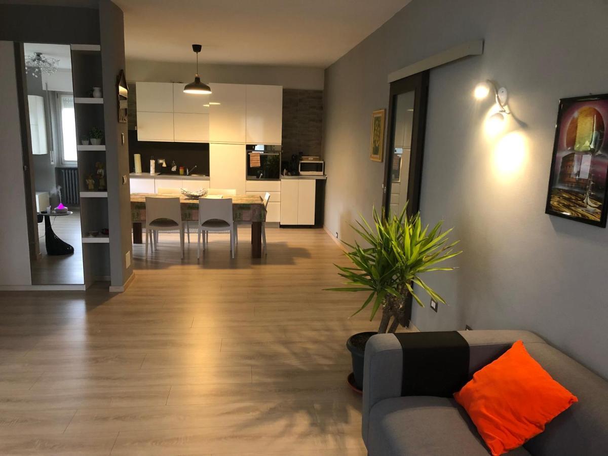 "La Bella Della Cappuccina" Casa Con Parcheggio Interno Gratuito Domodossola Exterior foto