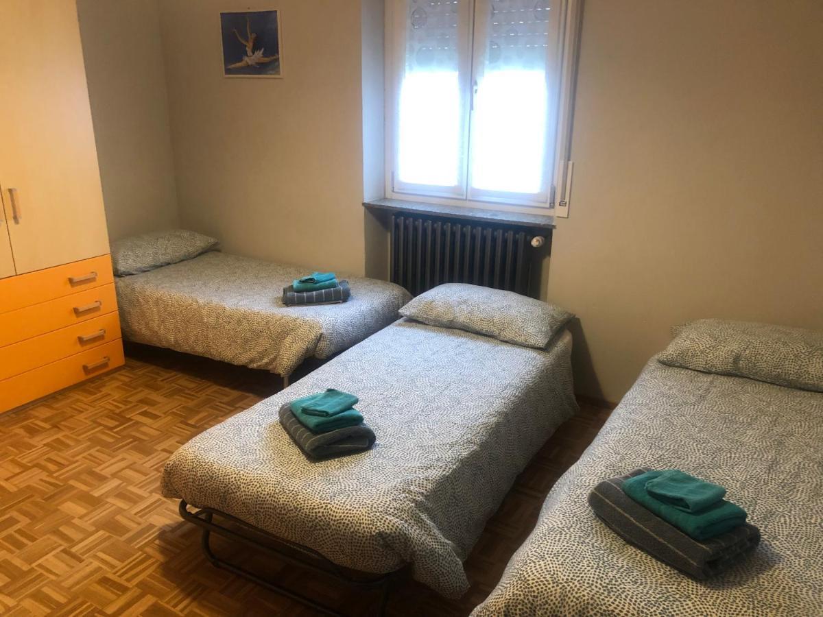"La Bella Della Cappuccina" Casa Con Parcheggio Interno Gratuito Domodossola Exterior foto