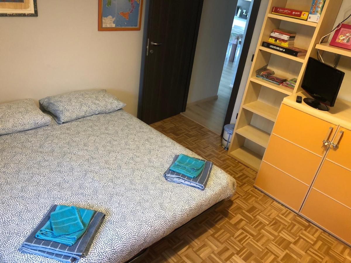 "La Bella Della Cappuccina" Casa Con Parcheggio Interno Gratuito Domodossola Exterior foto