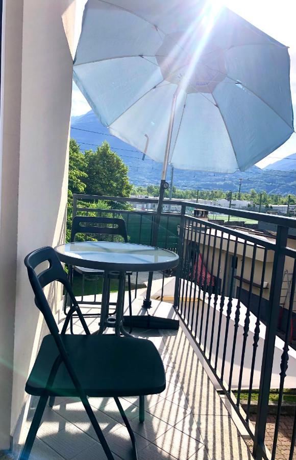 "La Bella Della Cappuccina" Casa Con Parcheggio Interno Gratuito Domodossola Exterior foto