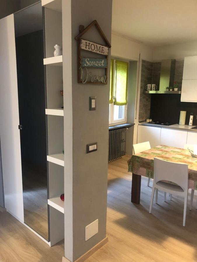 "La Bella Della Cappuccina" Casa Con Parcheggio Interno Gratuito Domodossola Exterior foto