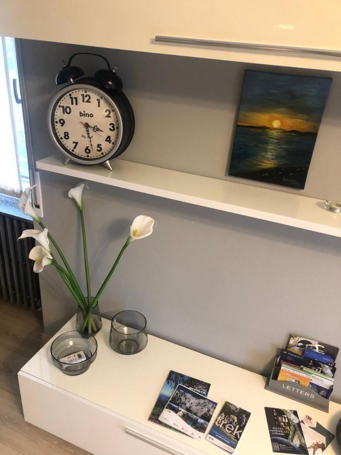 "La Bella Della Cappuccina" Casa Con Parcheggio Interno Gratuito Domodossola Exterior foto