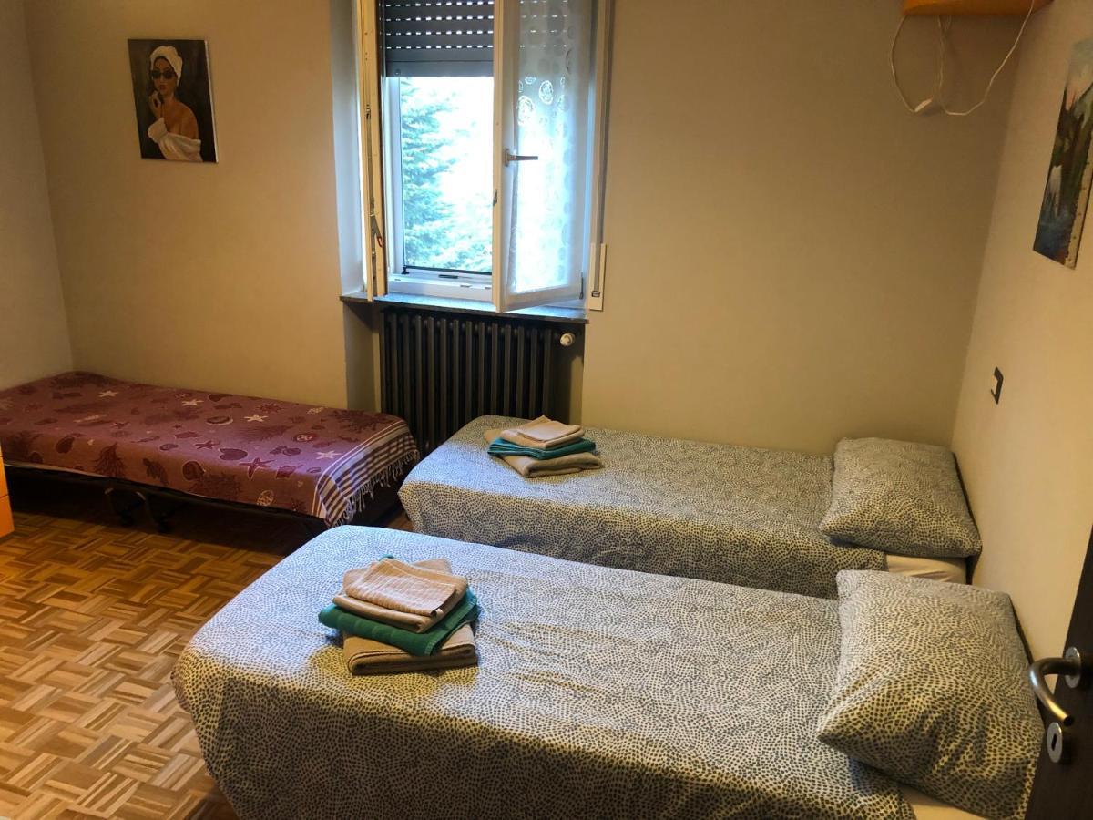 "La Bella Della Cappuccina" Casa Con Parcheggio Interno Gratuito Domodossola Exterior foto
