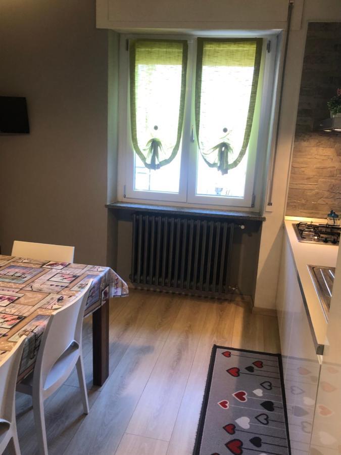 "La Bella Della Cappuccina" Casa Con Parcheggio Interno Gratuito Domodossola Exterior foto