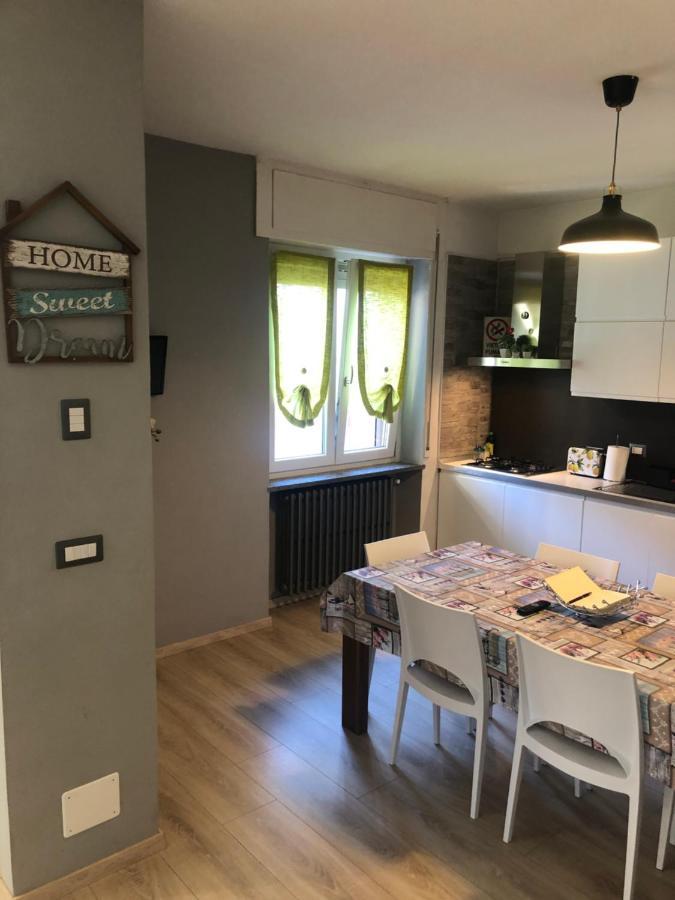 "La Bella Della Cappuccina" Casa Con Parcheggio Interno Gratuito Domodossola Exterior foto