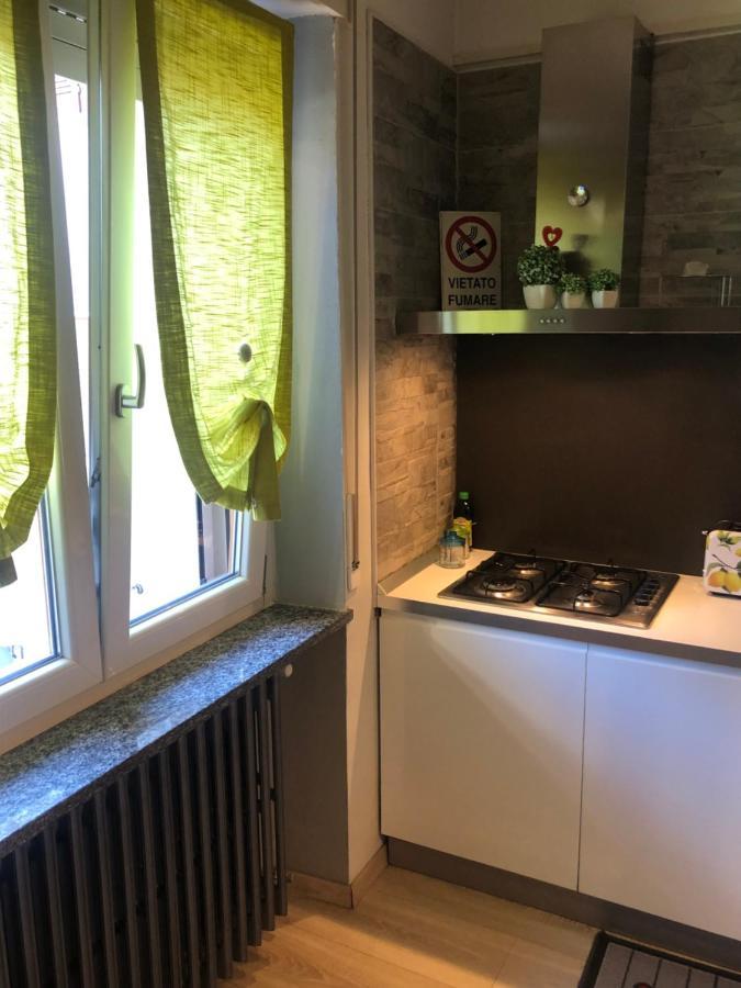 "La Bella Della Cappuccina" Casa Con Parcheggio Interno Gratuito Domodossola Exterior foto